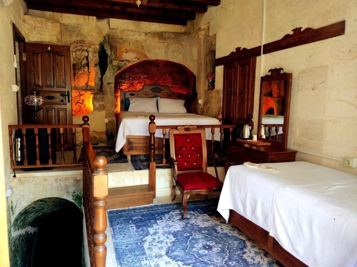 Tuerkmen Konagi Halfeti Butik Otel 外观 照片
