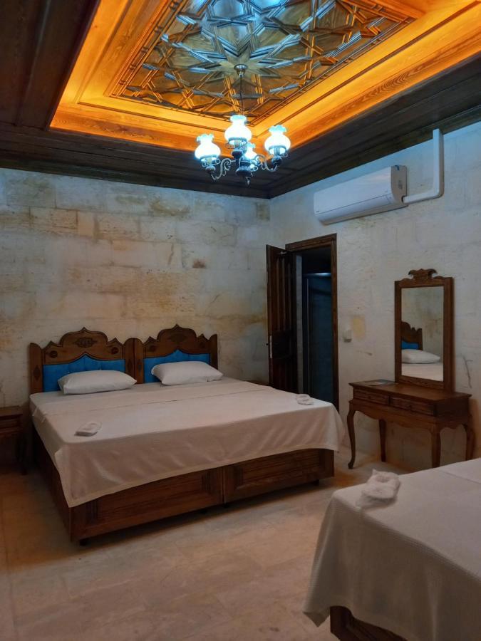 Tuerkmen Konagi Halfeti Butik Otel 外观 照片