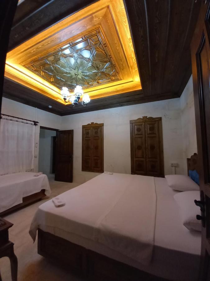 Tuerkmen Konagi Halfeti Butik Otel 外观 照片