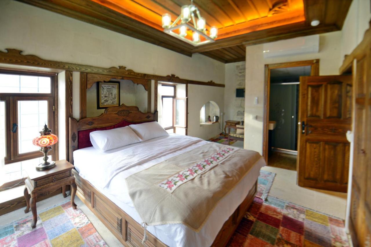 Tuerkmen Konagi Halfeti Butik Otel 外观 照片