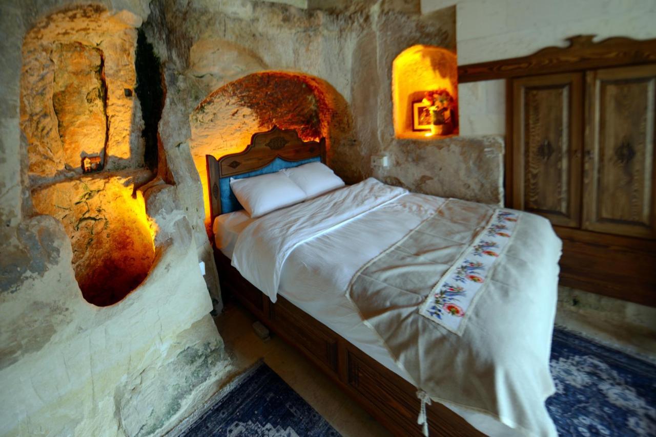 Tuerkmen Konagi Halfeti Butik Otel 外观 照片