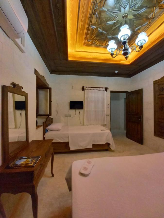 Tuerkmen Konagi Halfeti Butik Otel 外观 照片
