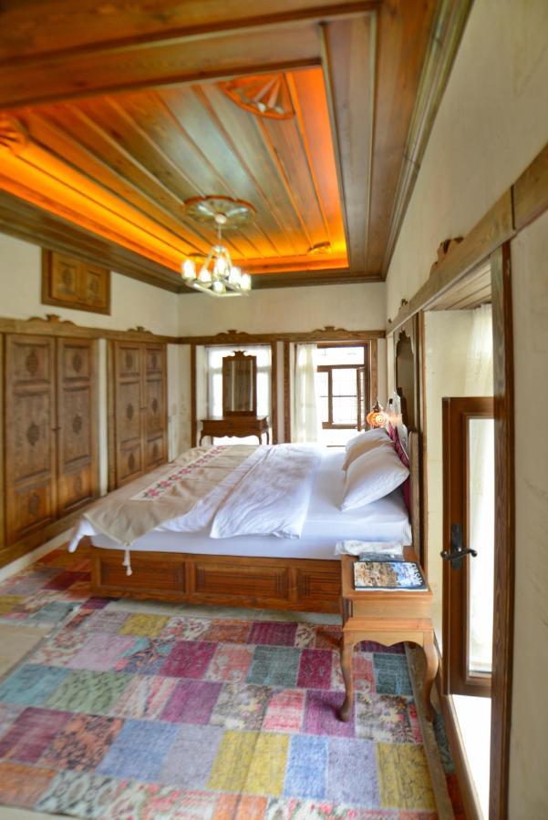 Tuerkmen Konagi Halfeti Butik Otel 外观 照片