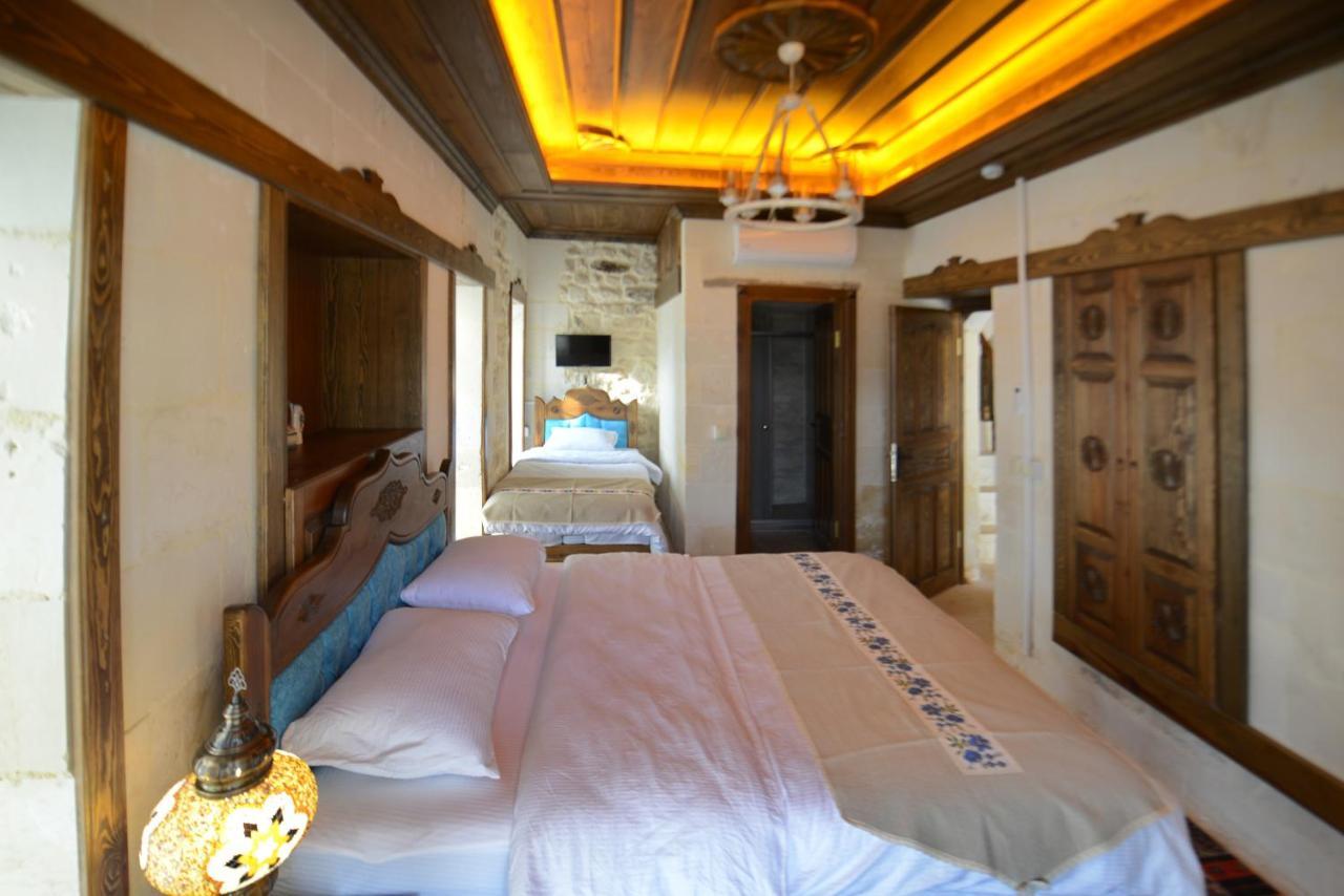 Tuerkmen Konagi Halfeti Butik Otel 外观 照片