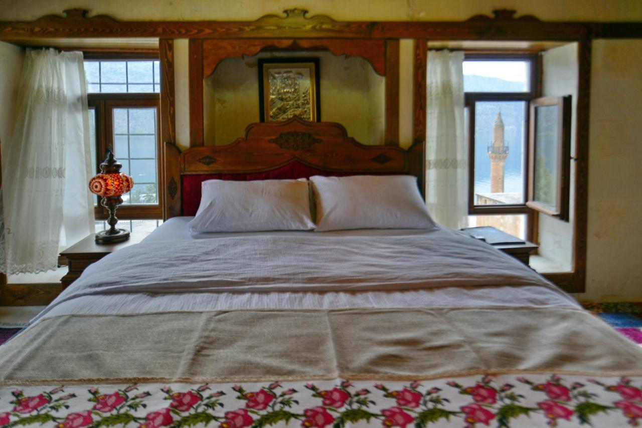 Tuerkmen Konagi Halfeti Butik Otel 外观 照片