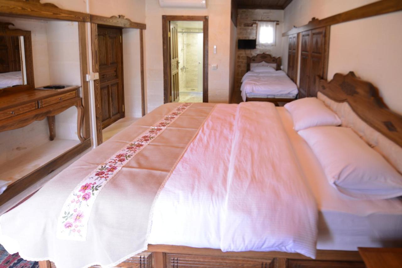 Tuerkmen Konagi Halfeti Butik Otel 外观 照片
