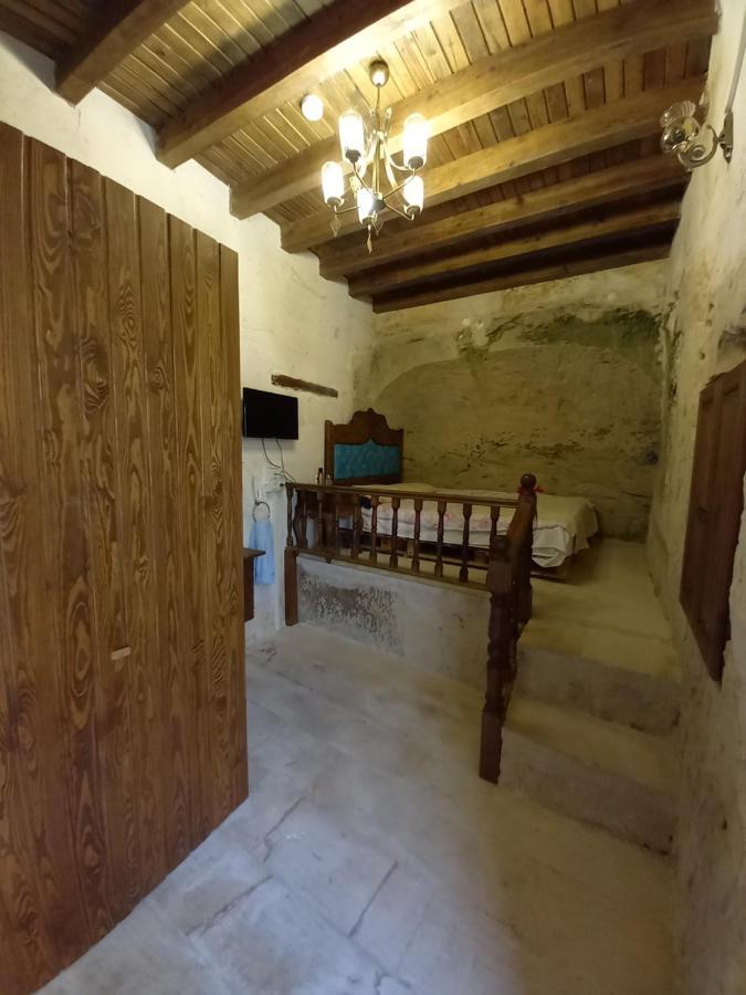 Tuerkmen Konagi Halfeti Butik Otel 外观 照片