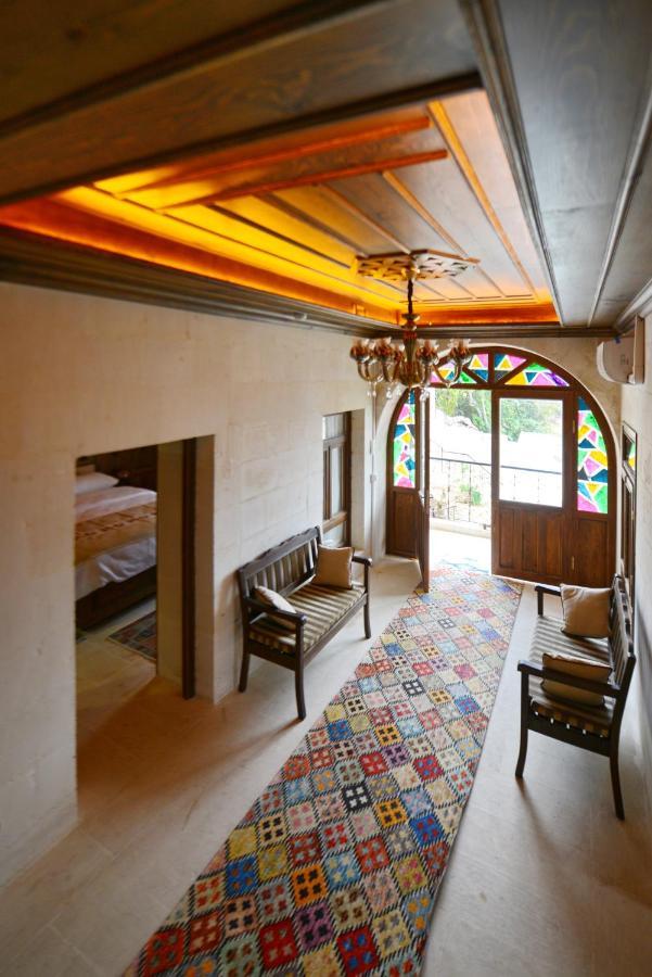 Tuerkmen Konagi Halfeti Butik Otel 外观 照片