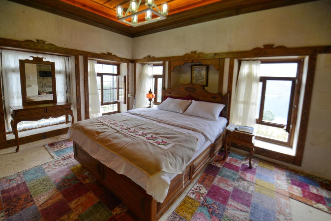 Tuerkmen Konagi Halfeti Butik Otel 外观 照片