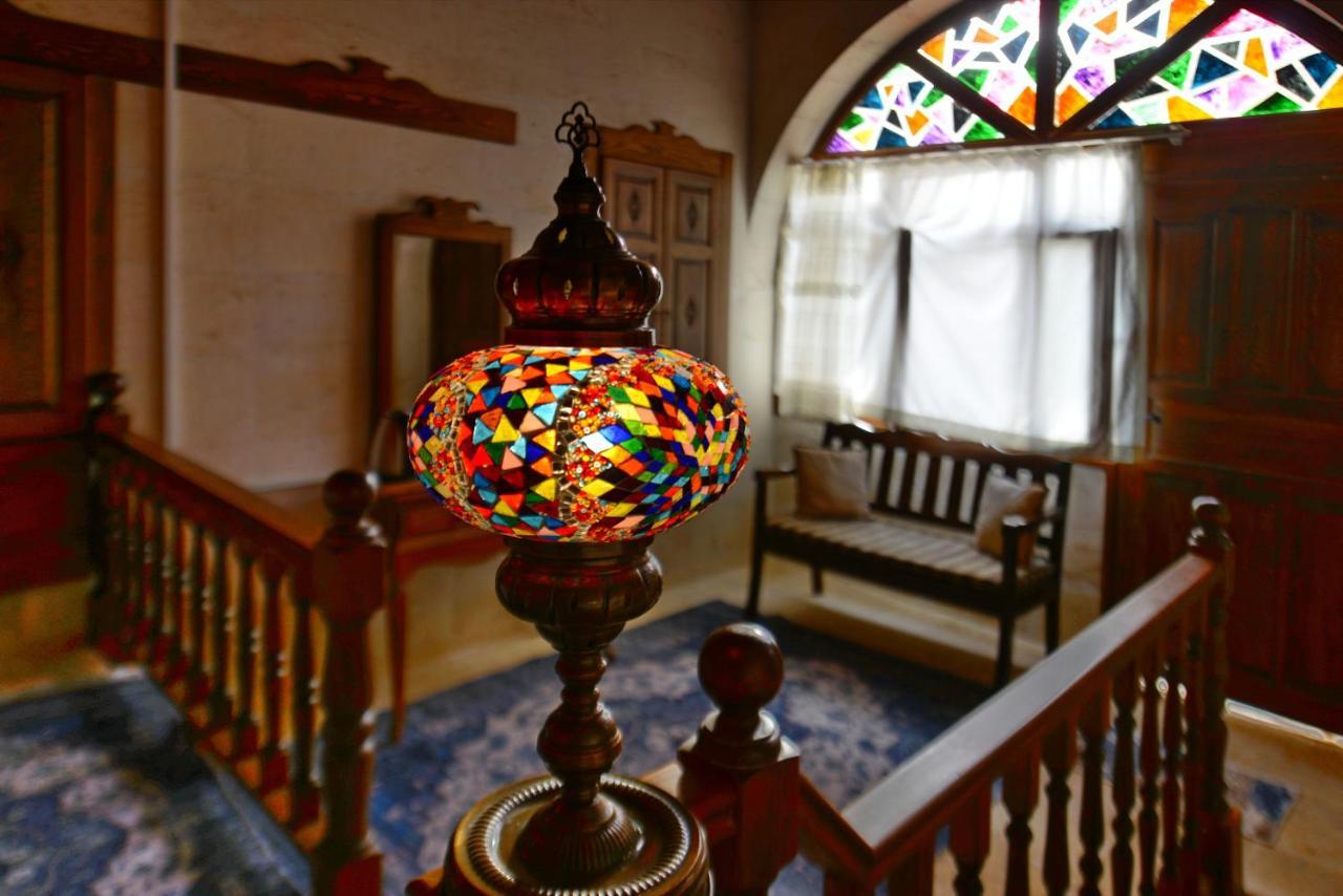 Tuerkmen Konagi Halfeti Butik Otel 外观 照片