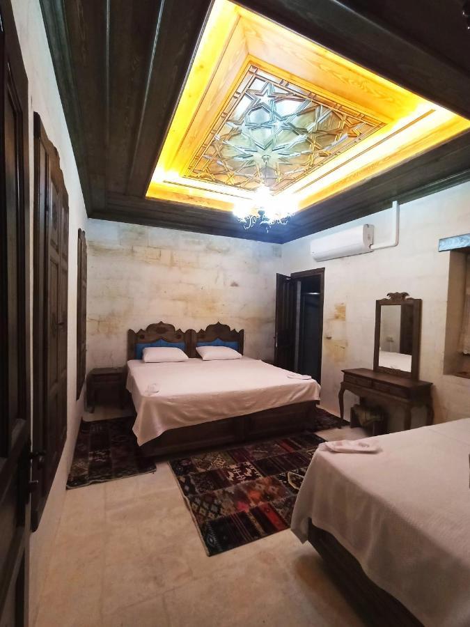 Tuerkmen Konagi Halfeti Butik Otel 外观 照片
