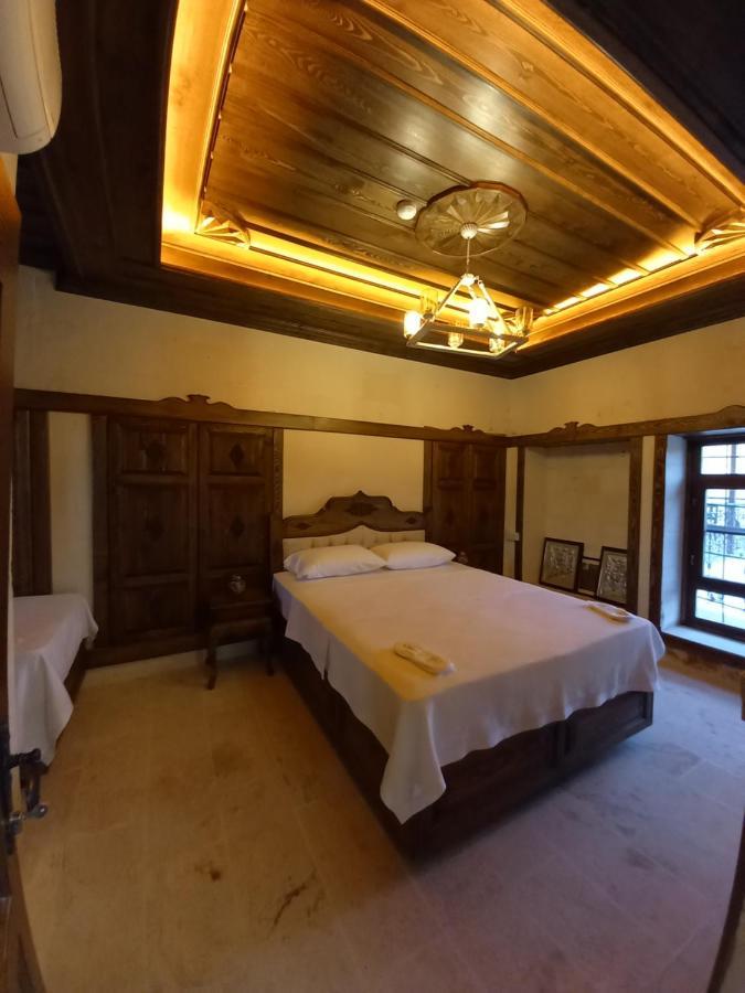 Tuerkmen Konagi Halfeti Butik Otel 外观 照片