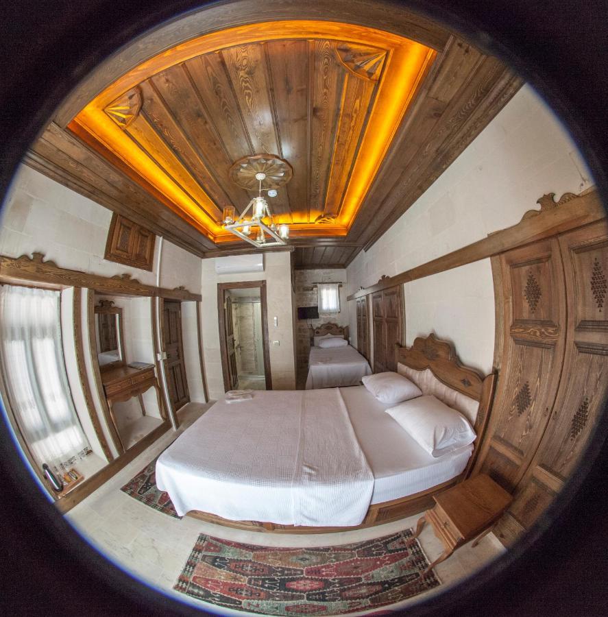 Tuerkmen Konagi Halfeti Butik Otel 外观 照片