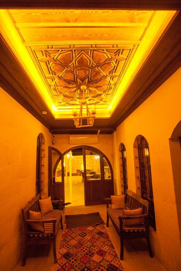 Tuerkmen Konagi Halfeti Butik Otel 外观 照片