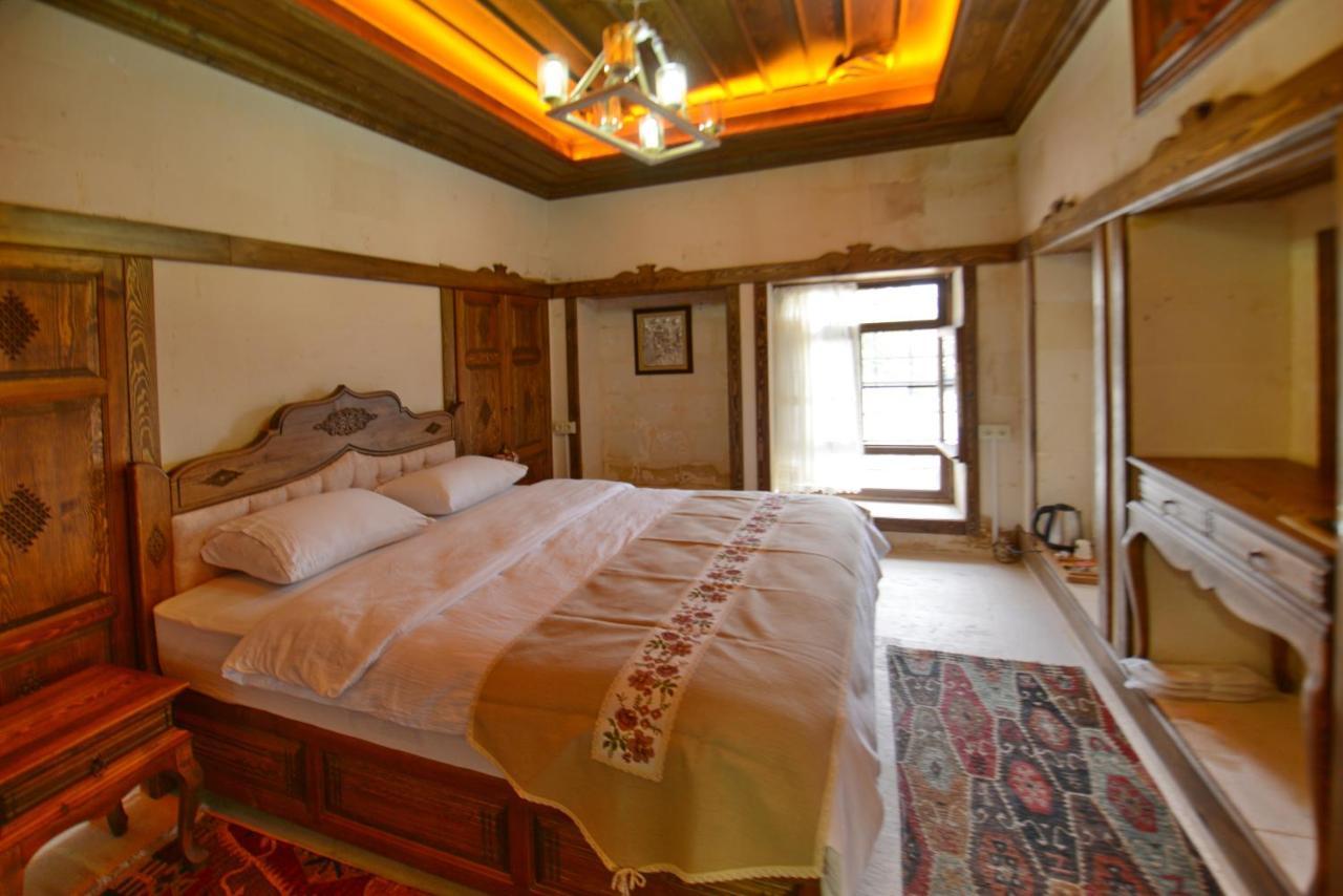 Tuerkmen Konagi Halfeti Butik Otel 外观 照片