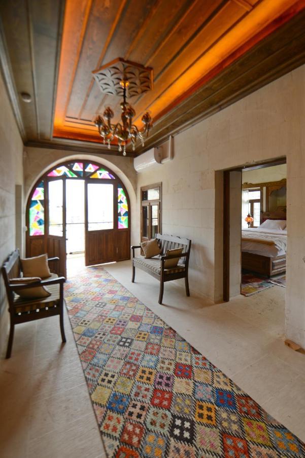Tuerkmen Konagi Halfeti Butik Otel 外观 照片