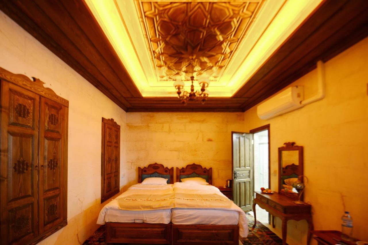 Tuerkmen Konagi Halfeti Butik Otel 外观 照片