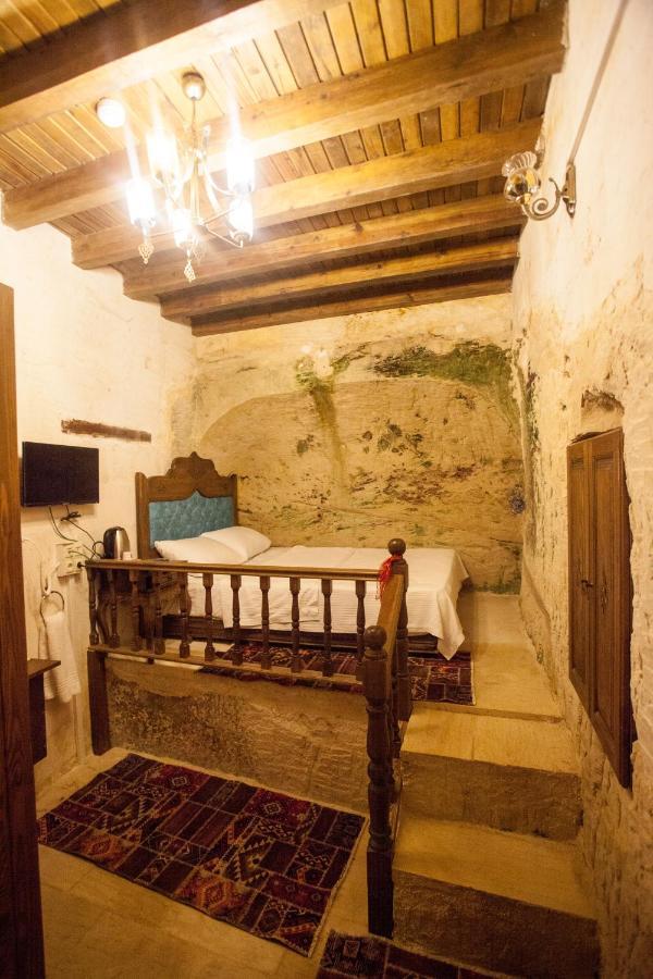 Tuerkmen Konagi Halfeti Butik Otel 外观 照片