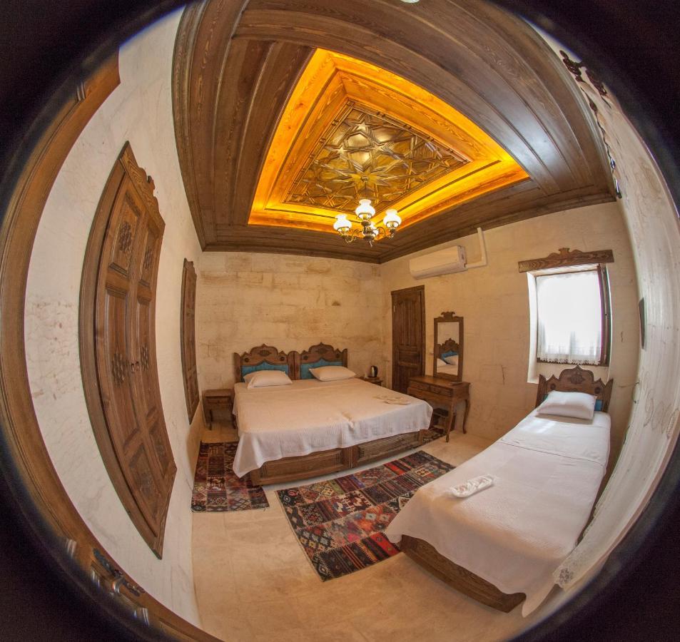 Tuerkmen Konagi Halfeti Butik Otel 外观 照片