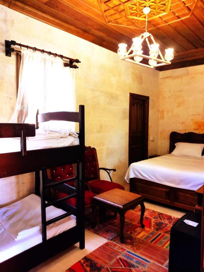 Tuerkmen Konagi Halfeti Butik Otel 外观 照片