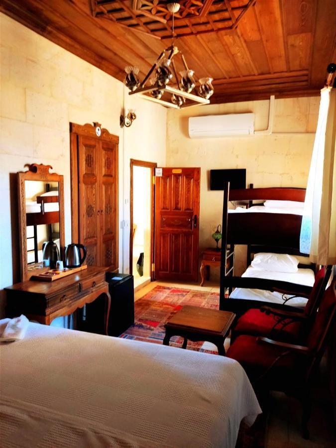 Tuerkmen Konagi Halfeti Butik Otel 外观 照片